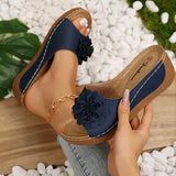 Flora™ Sandale ergonomice Bloom