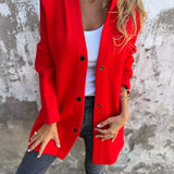 Elisa™ Jachetă casual Sping