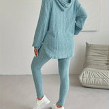 Dominique | Cozy set de 2 piese