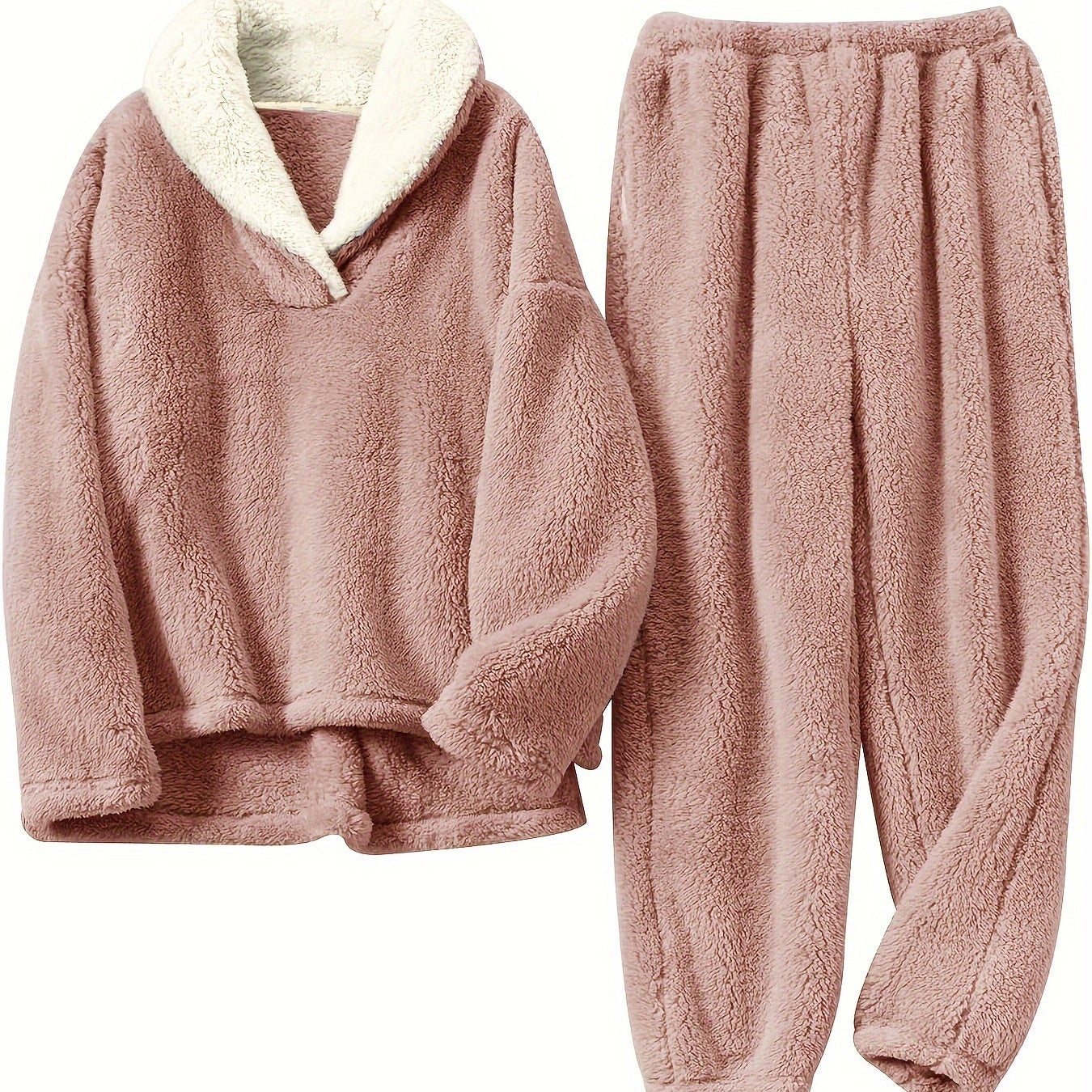 Laurence | Set de dormit din flanel