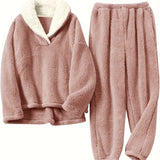 Laurence | Set de dormit din flanel