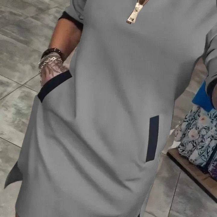 Amalia™ Rochie pulover, rochia perfectă pentru sezonul de primăvară