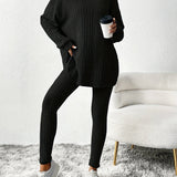 Dominique | Cozy set de 2 piese