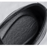 FERDI | Pantofi lift +8CM +10CM
