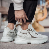 COZOK | pantofi sport +6CM +8CM +10CM