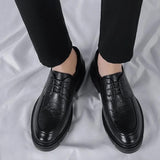FERDI | Pantofi lift +8CM +10CM
