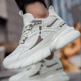 COZOK | pantofi sport +6CM +8CM +10CM