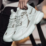 COZOK | pantofi sport +6CM +8CM +10CM