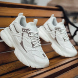 COZOK | pantofi sport +6CM +8CM +10CM