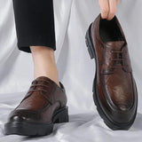 FERDI | Pantofi lift +8CM +10CM