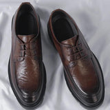 FERDI | Pantofi lift +8CM +10CM