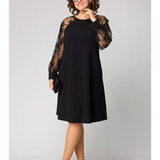 Isabella's Grace™ Rochie elegantă de iarnă-primăvară