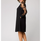 Isabella's Grace™ Rochie elegantă de iarnă-primăvară