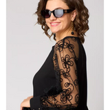 Isabella's Grace™ Rochie elegantă de iarnă-primăvară