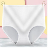 Elena’s Comfort™ Lenjerie intimă antibacteriană cu talie înaltă (2+1 Gratuit!)