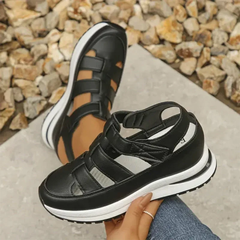 Elora™ Sandale ortopedice cu potrivire confortabilă