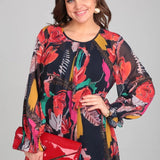 Celeste™ Rochie florală la modă nouă