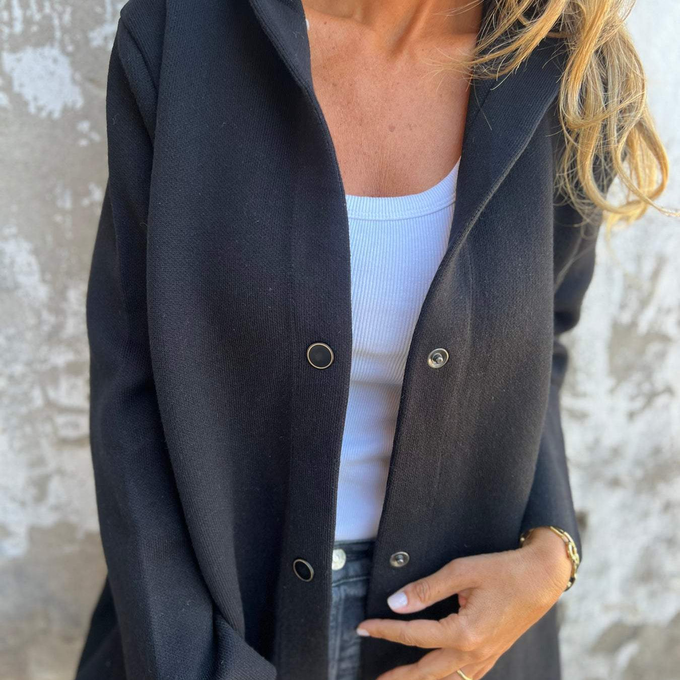 Elisa™ Jachetă casual Sping