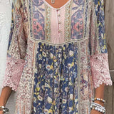 Amara™ Rochie boho elegantă