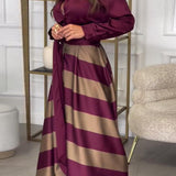 Vienna™ Rochie elegantă cu efect din două piese