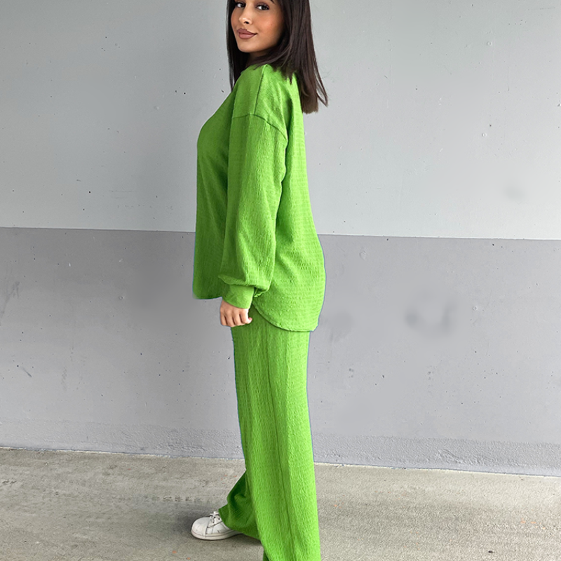Yona™ | Set cămașă și pantaloni