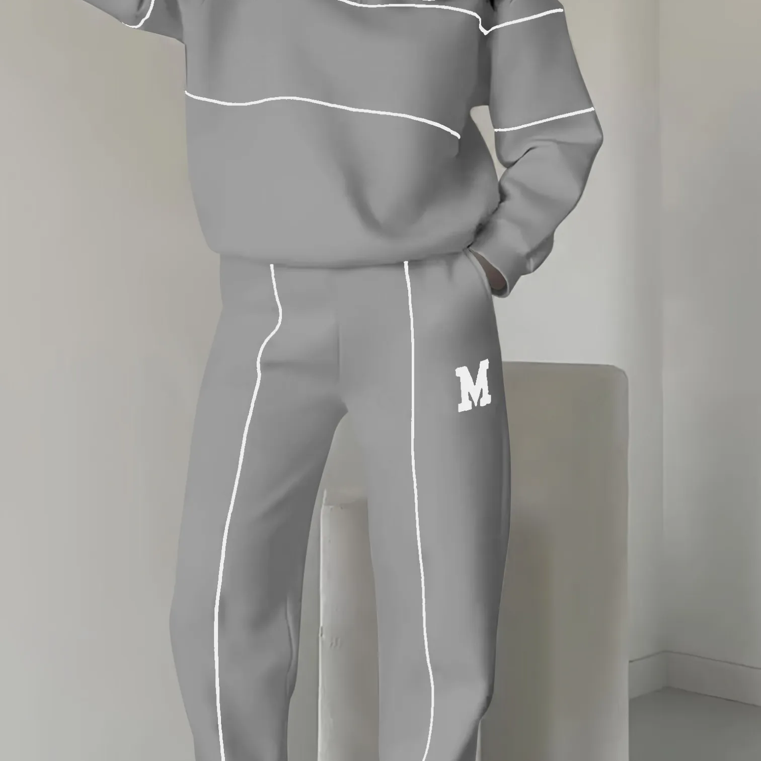 Madeleine | Set de jogging elegant