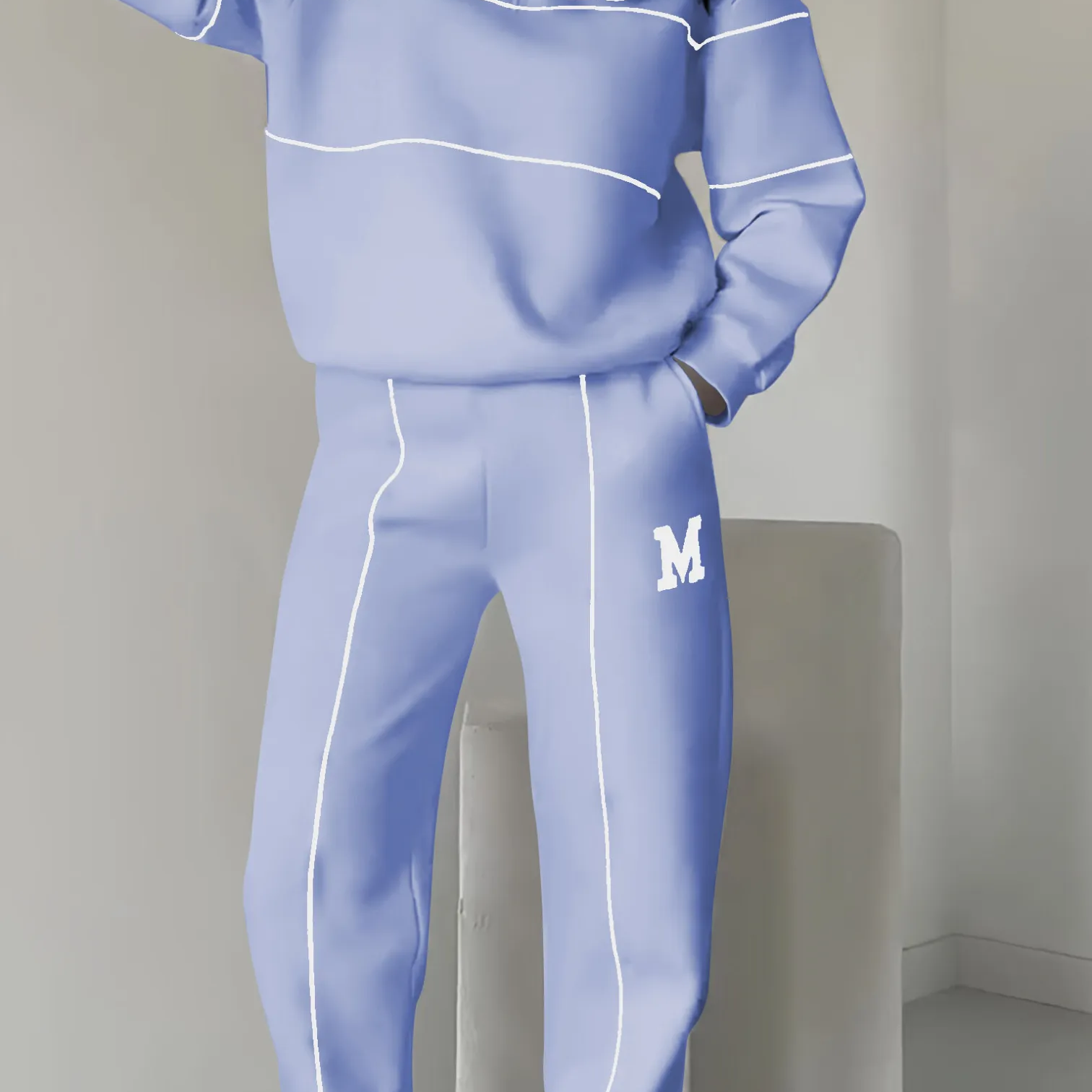 Madeleine | Set de jogging elegant