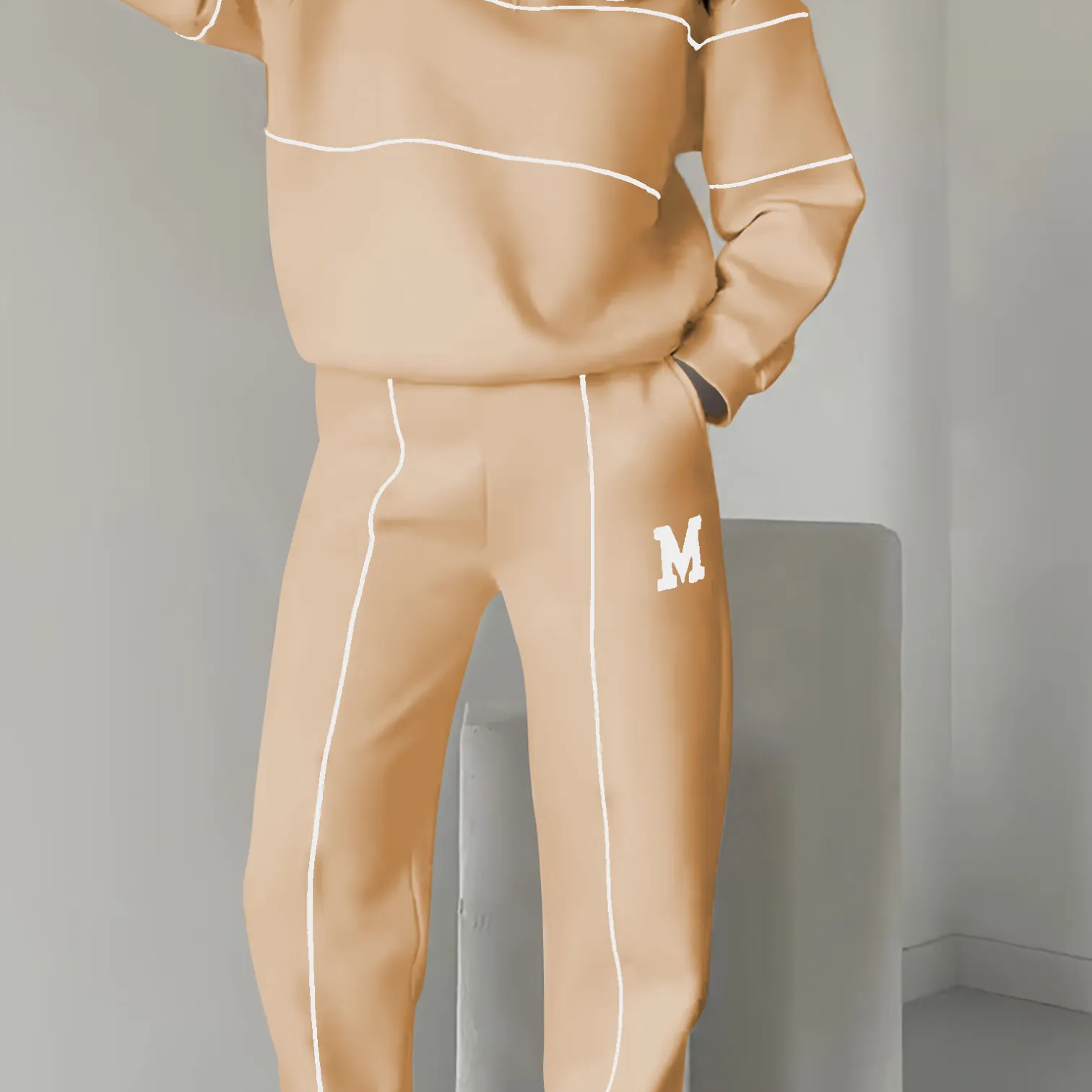 Madeleine | Set de jogging elegant