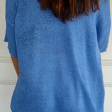 Mia™ - Top elegant din tricot