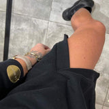 Zara™ Rochie din tricot cu umerii deschiși
