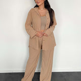 Yona™ | Set cămașă și pantaloni