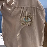 Samira - Lightweight Oversize Shirt