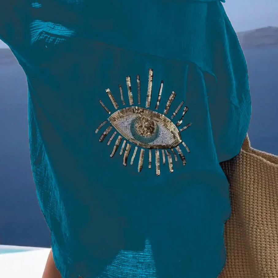 Samira - Lightweight Oversize Shirt