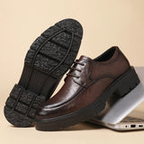 FERDI | Pantofi lift +8CM +10CM