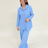 Yona™ | Set cămașă și pantaloni