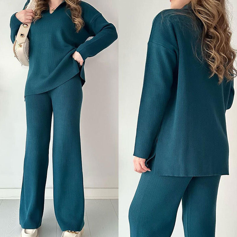 Elisabeth | Set confortabil tricotat