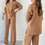 Elisabeth | Set confortabil tricotat