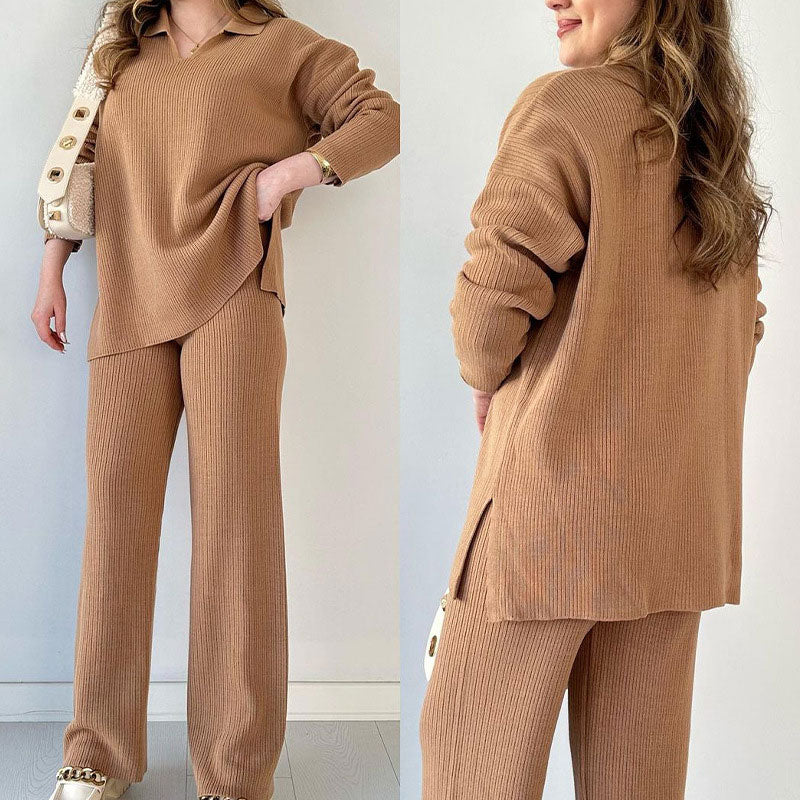 Elisabeth | Set confortabil tricotat
