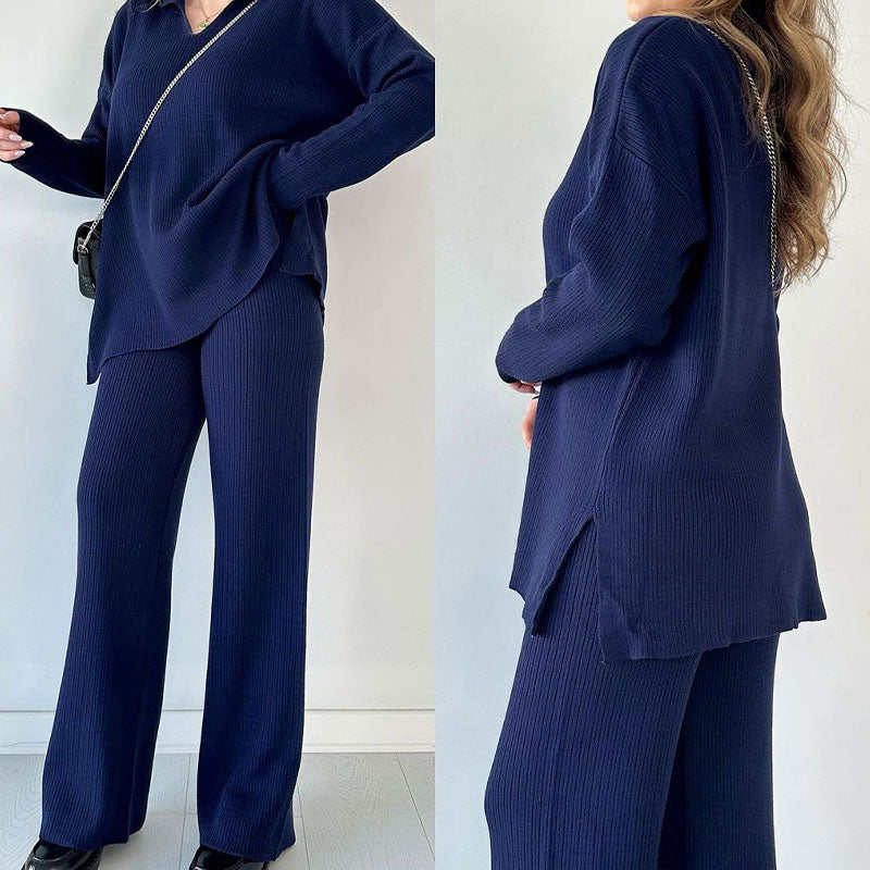 Elisabeth | Set confortabil tricotat