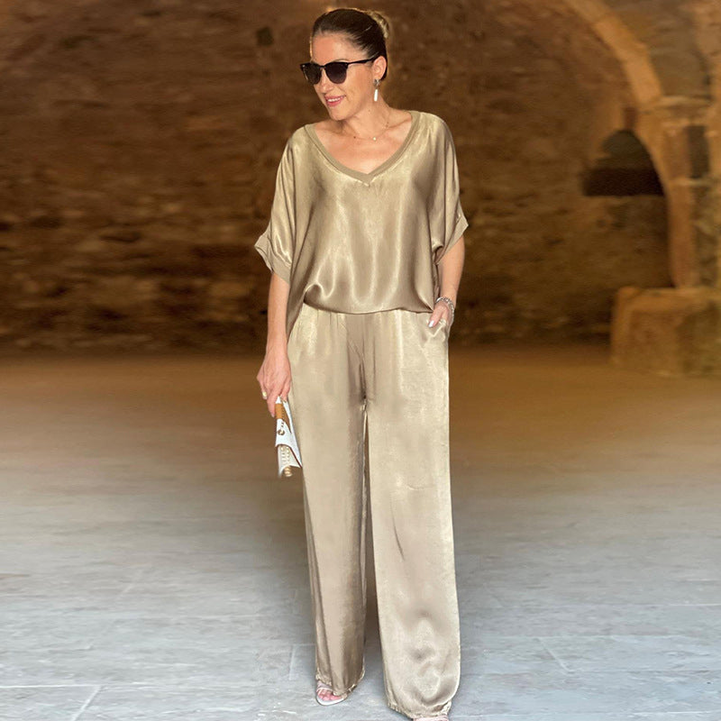 Alessia™ Eleganță strălucitoare din două piese