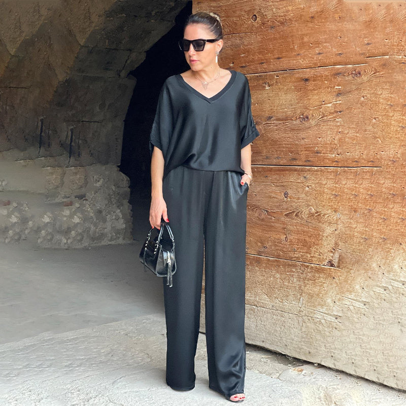 Alessia™ Eleganță strălucitoare din două piese