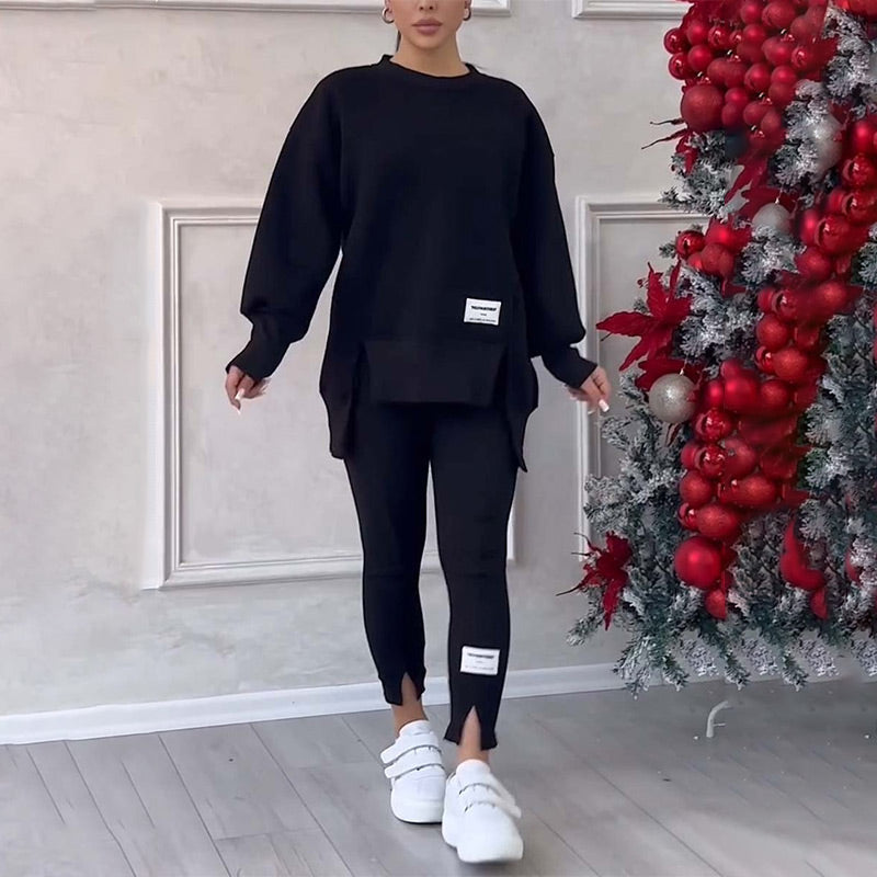 Edith | Set confortabil din două piese