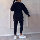 Edith | Set confortabil din două piese