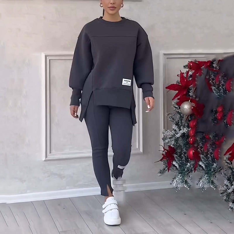 Edith | Set confortabil din două piese