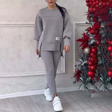 Edith | Set confortabil din două piese