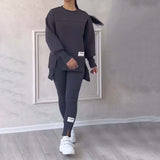 Edith | Set confortabil din două piese