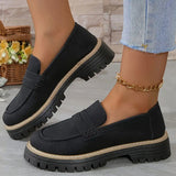 Lena™ Mocasini groși ergonomici