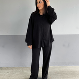 Yona™ | Set cămașă și pantaloni